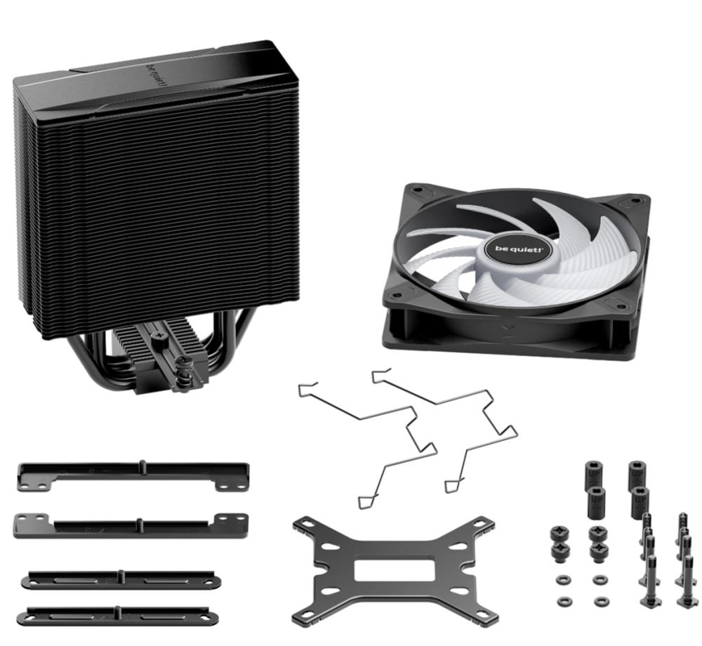 Be Quiet Pure Rock 3 LX BK040 CPU Cooler