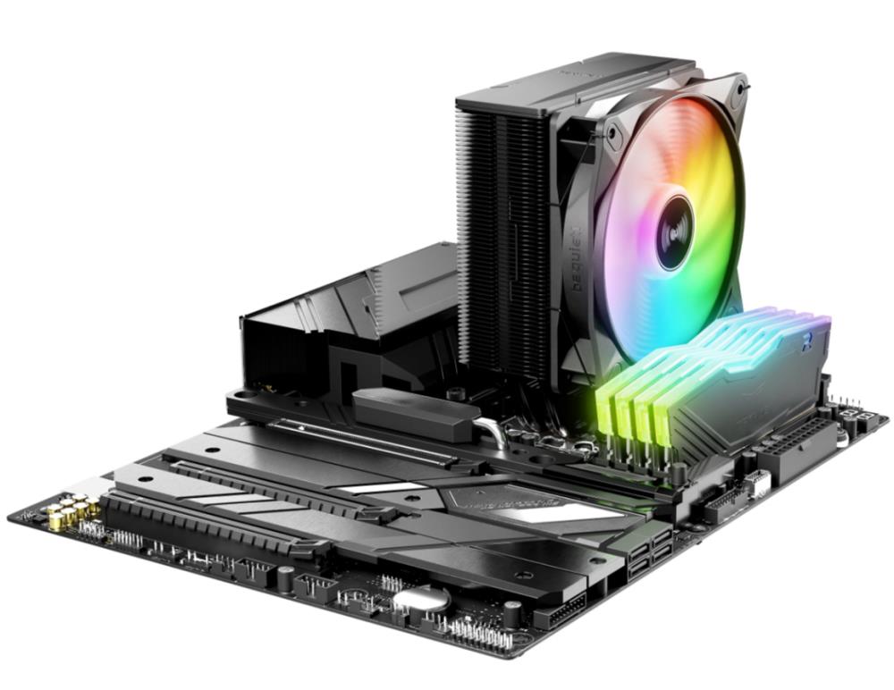 Be Quiet Pure Rock 3 LX BK040 CPU Cooler