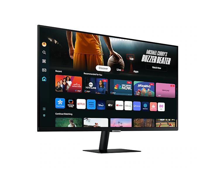 Samsung S32DM702UU 32" LCD monitor