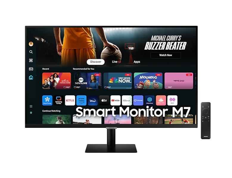 Samsung S32DM702UU 32" LCD monitors