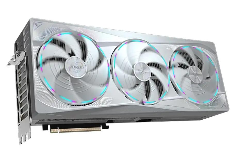 Graphics Card|GIGABYTE|NVIDIA GeForce RTX 5090|32 GB|GDDR7|512 bit|PCIE 5.0 16x|GPU 2655 MHz|Triple slot Fansink|1xHDMI|3xDisplayPort|GV-N5090AORUSMICE-32GD