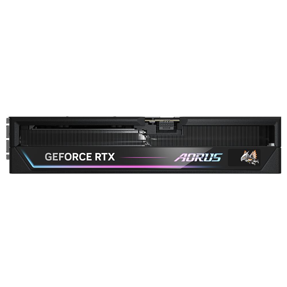 Graphics Card|GIGABYTE|NVIDIA GeForce RTX 5090|32 GB|GDDR7|512 bit|PCIE 5.0 16x|GPU 2655 MHz|Triple slot Fansink|1xHDMI|3xDisplayPort|N5090AORUSM-32GD