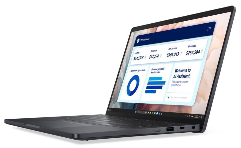 DELL NB PRO 13PREM U7-268V 13" 32/512GB Klēpjdators