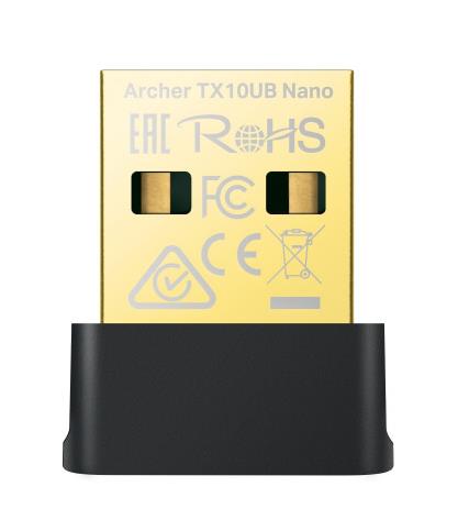 TP-Link Archer TX10UB Nano 900Mbps USB Adapter