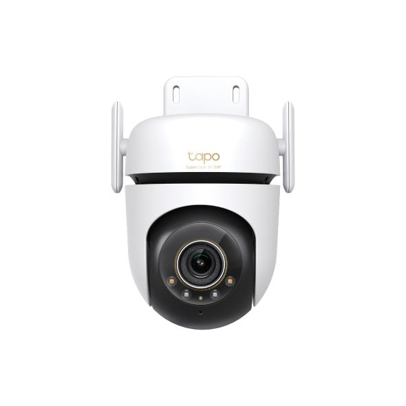 TP-LINK Tapo C530WS Bezvadu Panorāmas/Tilt Drošības Kamera