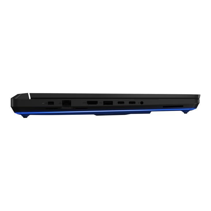 Notebook|ASUS|ROG Strix|SCAR 16 (2025)|G635LW-RW011W|CPU  Core Ultra|U9-275HX|2700 MHz|16"|2560x1600|RAM 32GB|DDR5|5600 MHz|SSD 2TB|NVIDIA GeForce RTX 5080|16GB|ENG|Windows 11 Home|2.8 kg|90NR0LD1-M003V0