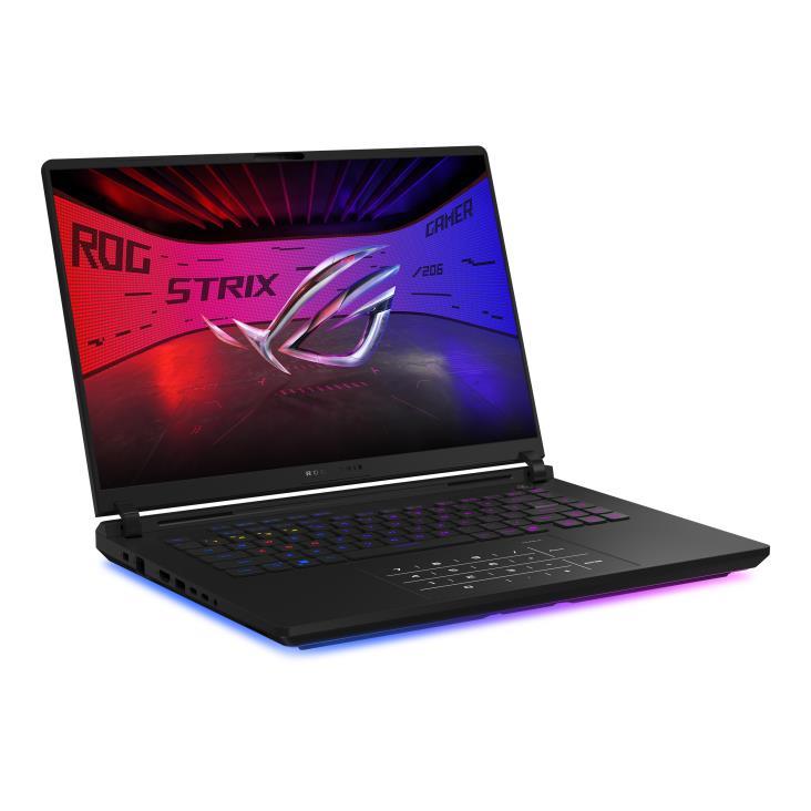 Notebook|ASUS|ROG Strix|SCAR 16 (2025)|G635LW-RW011W|CPU  Core Ultra|U9-275HX|2700 MHz|16"|2560x1600|RAM 32GB|DDR5|5600 MHz|SSD 2TB|NVIDIA GeForce RTX 5080|16GB|ENG|Windows 11 Home|2.8 kg|90NR0LD1-M003V0