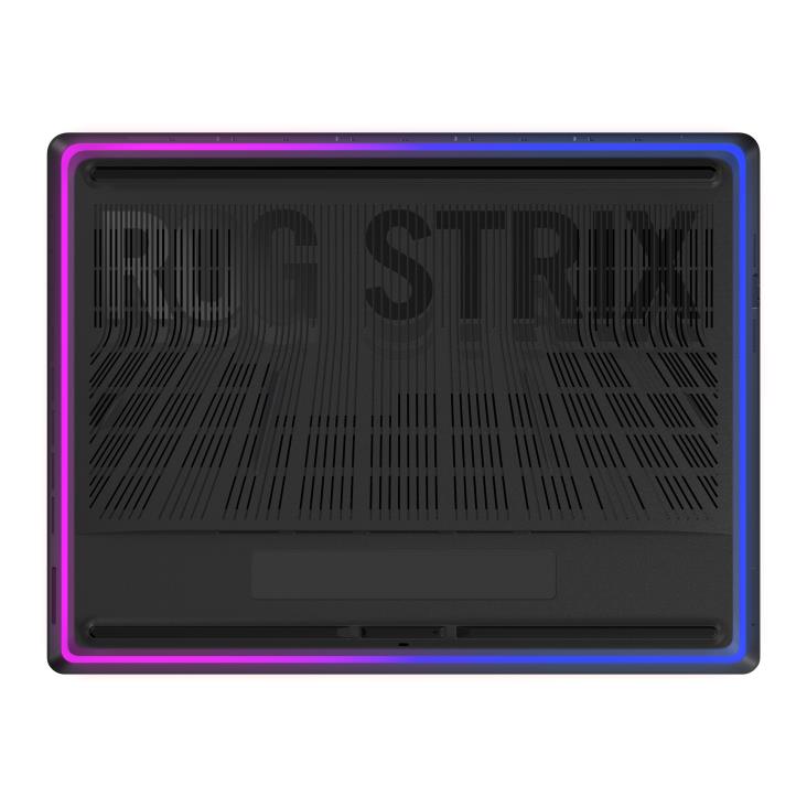 Notebook|ASUS|ROG Strix|SCAR 16 (2025)|G635LX-RW042W|CPU  Core Ultra|U9-275HX|2700 MHz|16"|2560x1600|RAM 64GB|DDR5|5600 MHz|SSD 1TB+1TB|NVIDIA GeForce RTX 5090|24GB|ENG|Windows 11 Home|2.8 kg|90NR0L81-M003L0