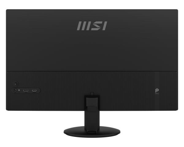 MSI PRO MP272L 27" IPS monitor 100Hz 1ms Must