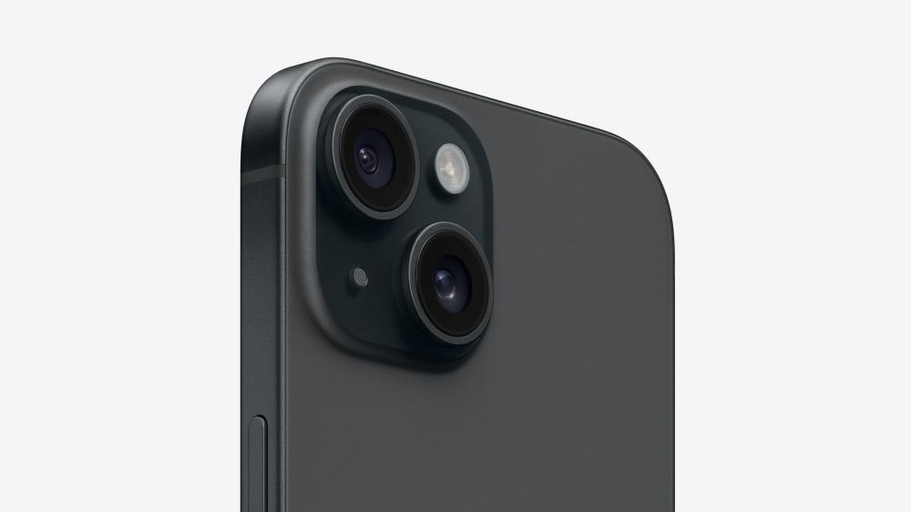Uuendatud iPhone 15 128GB Must A klass