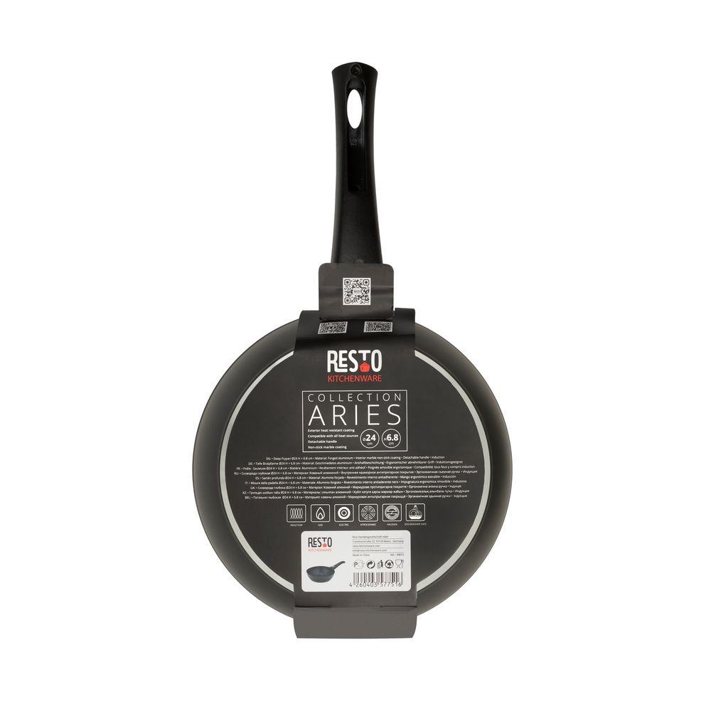 Resto Gili Keptuvė D24 H6.8CM Modelis 93012