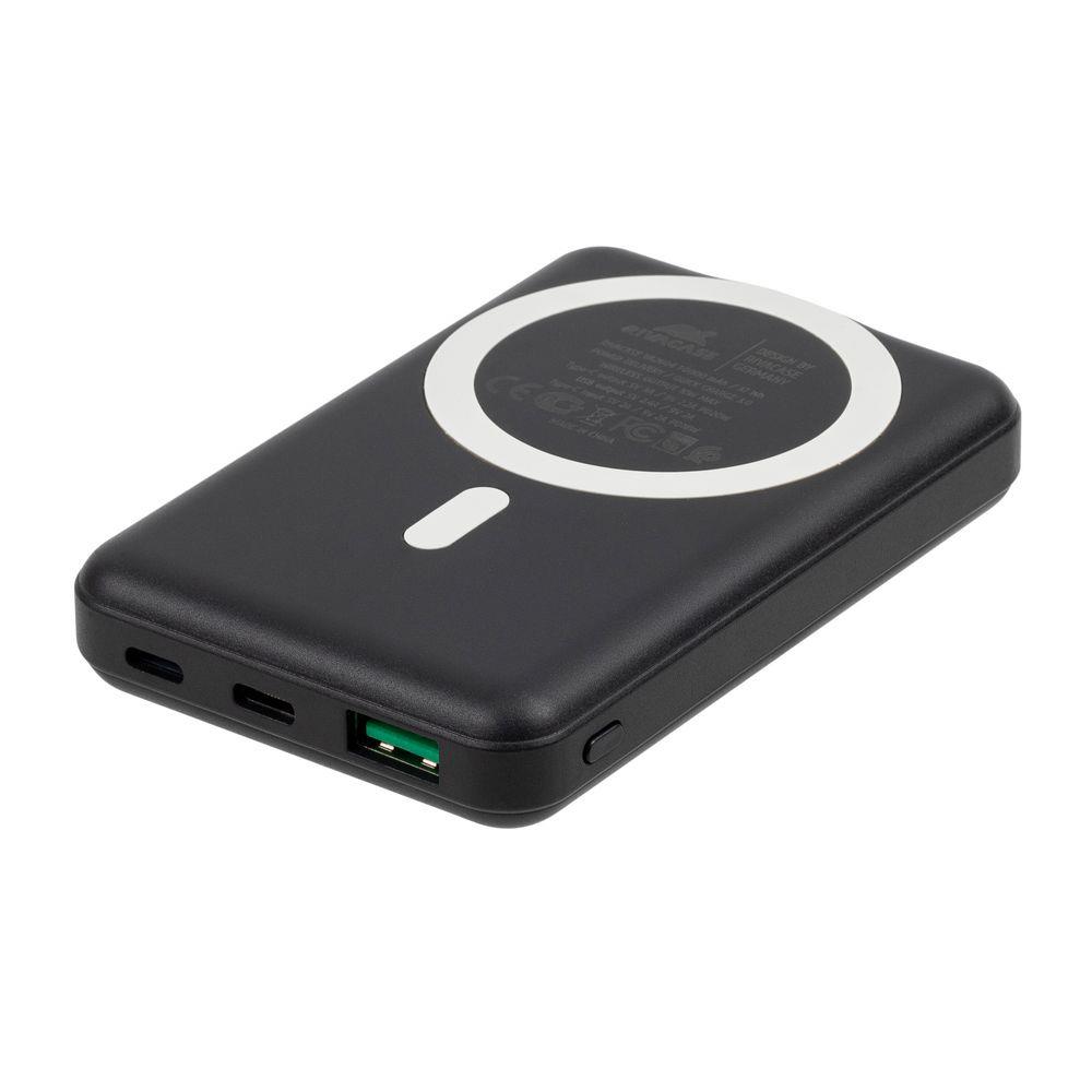 RIVACASE VA2604 10000mAh MagSafe Akupank