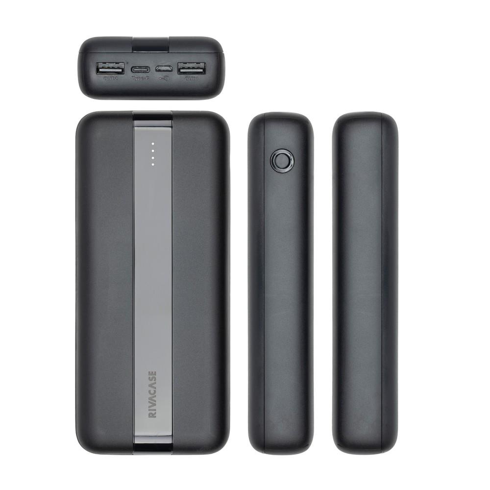 RIVACASE VA2081 черный 20000mAh Power Bank