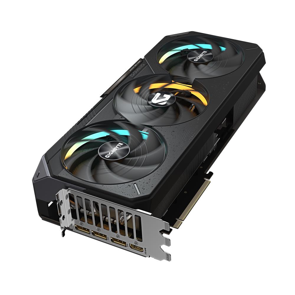 Graphics Card|GIGABYTE|NVIDIA GeForce RTX 5090|32 GB|GDDR7|512 bit|PCIE 5.0 16x|GPU 2550 MHz|Dual Slot Fansink|1xHDMI|3xDisplayPort|GV-N5090GAMINGOC-32GD