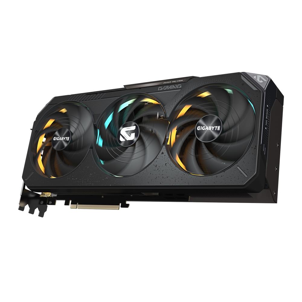 Graphics Card|GIGABYTE|NVIDIA GeForce RTX 5090|32 GB|GDDR7|512 bit|PCIE 5.0 16x|GPU 2550 MHz|Dual Slot Fansink|1xHDMI|3xDisplayPort|GV-N5090GAMINGOC-32GD