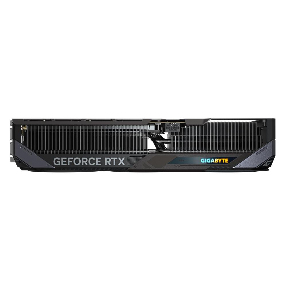 Graphics Card|GIGABYTE|NVIDIA GeForce RTX 5090|32 GB|GDDR7|512 bit|PCIE 5.0 16x|GPU 2550 MHz|Dual Slot Fansink|1xHDMI|3xDisplayPort|GV-N5090GAMINGOC-32GD
