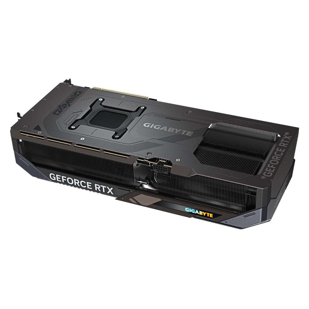 Graphics Card|GIGABYTE|NVIDIA GeForce RTX 5090|32 GB|GDDR7|512 bit|PCIE 5.0 16x|GPU 2550 MHz|Dual Slot Fansink|1xHDMI|3xDisplayPort|GV-N5090GAMINGOC-32GD