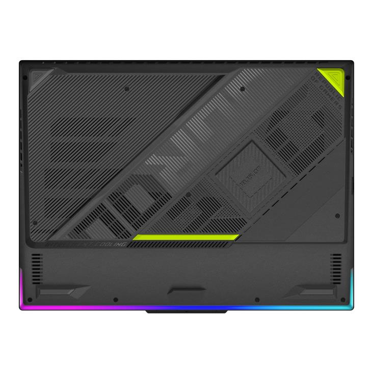 Notebook|ASUS|ROG Strix|G16 (2025)|G614FR-S5022W|CPU  Ryzen 9|9955HX|2500 MHz|16"|2560x1600|RAM 16GB|DDR5|5600 MHz|SSD 1TB|NVIDIA GeForce RTX 5070 Ti|12GB|ENG|Windows 11 Home|2.5 kg|90NR0NK8-M001X0
