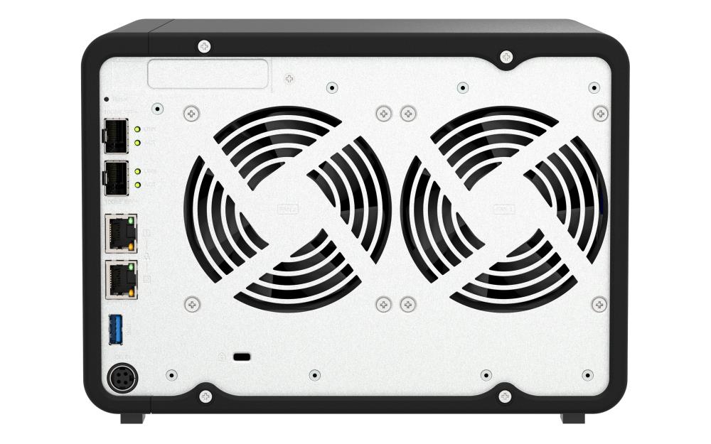 NAS STORAGE TOWER 6BAY 10GB/TS-632X-4G QNAP