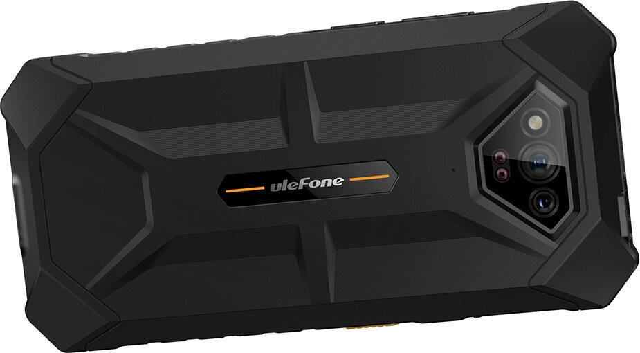 MOBILE PHONE ARMOR X13/6/64GB ALL BLACK ULEFONE