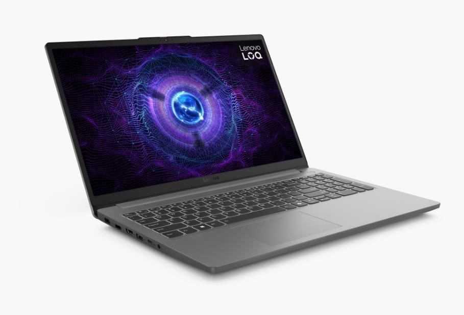 LENOVO LOQ 15IAX9E i5 16GB 512GB RTX 2050 Nešiojamas Kompiuteris