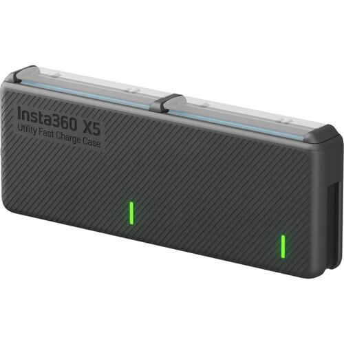 ACTION CAM ACC CHARGE CASE/X5 CINSBAHM INSTA360