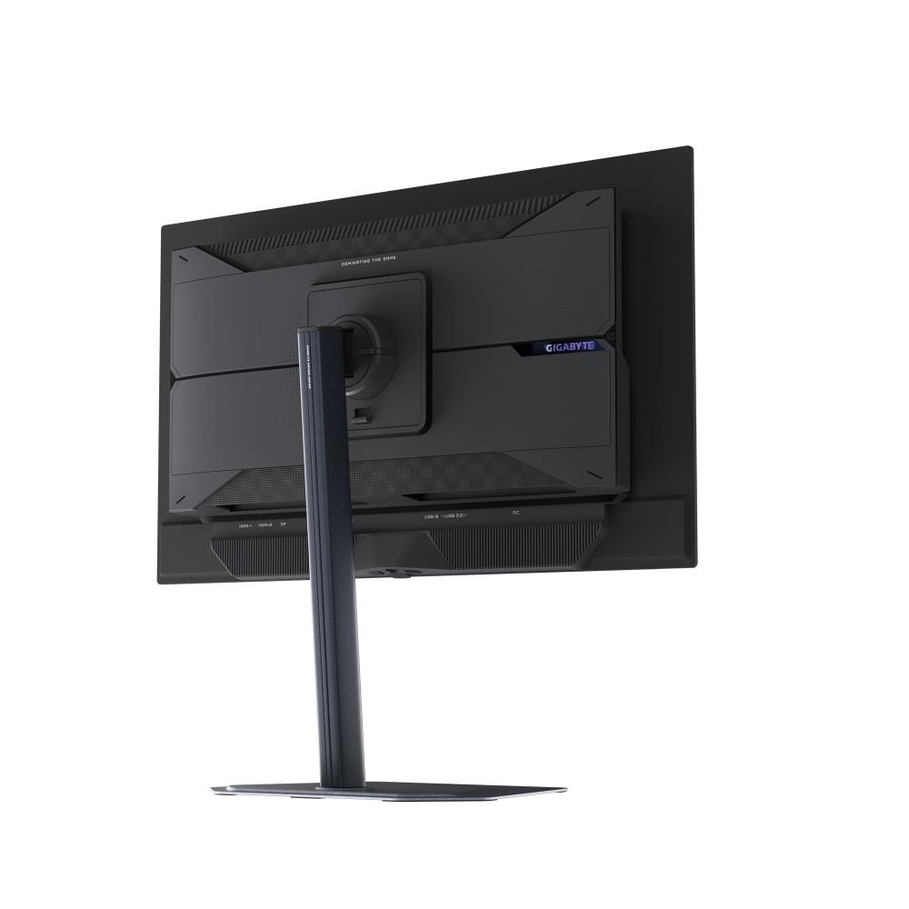 Monitor|GIGABYTE|MO27Q2 Gaming Monitor|27"|Gaming|Panel OLED|2560x1440|240 ??|Matte|0.03 ms|Speakers|Swivel|Pivot|Height adjustable|Tilt|Colour Black|MO27Q2EK