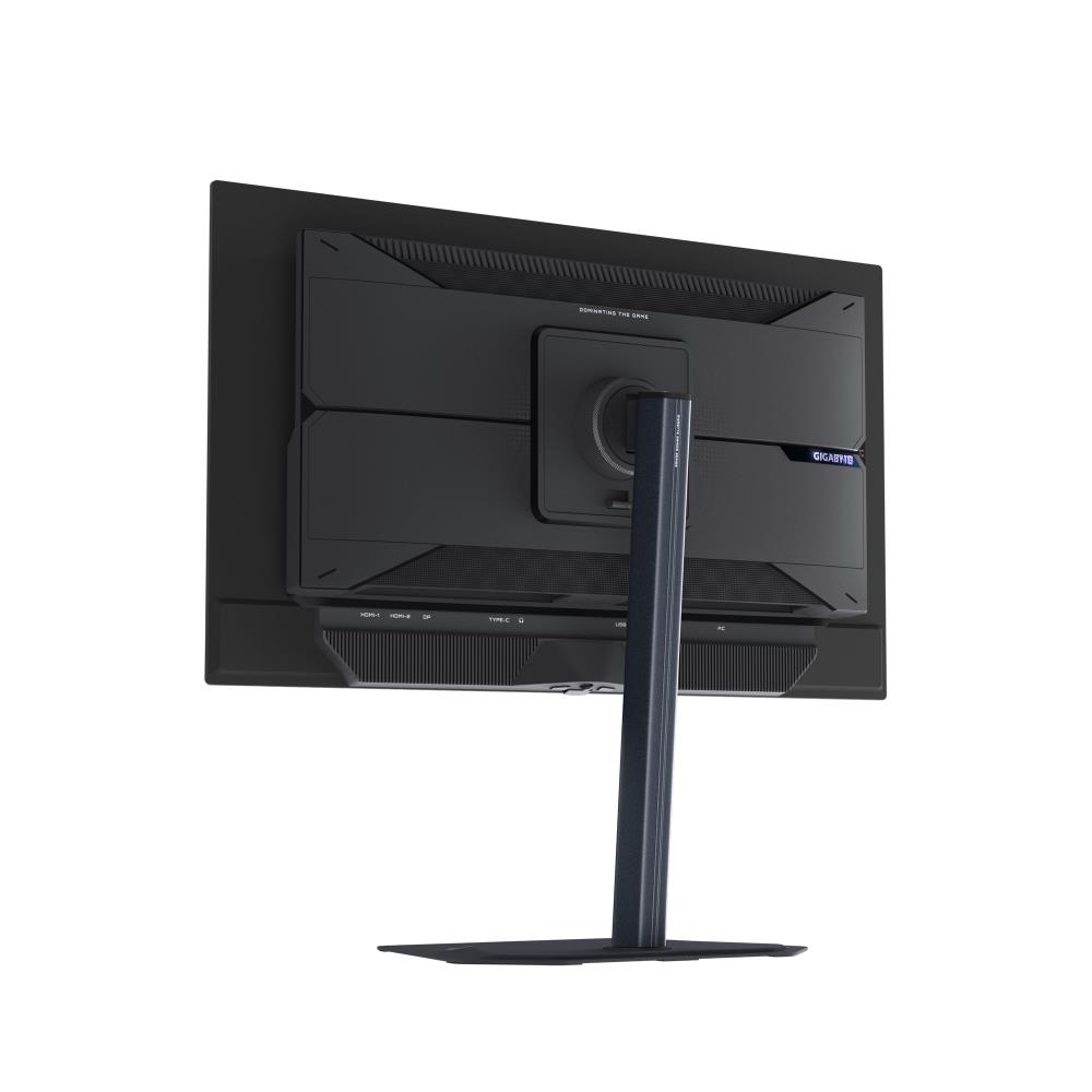 Monitor|GIGABYTE|MO27Q2 Gaming Monitor|27"|Gaming|Panel OLED|2560x1440|240 ??|Matte|0.03 ms|Speakers|Swivel|Pivot|Height adjustable|Tilt|Colour Black|MO27Q2EK