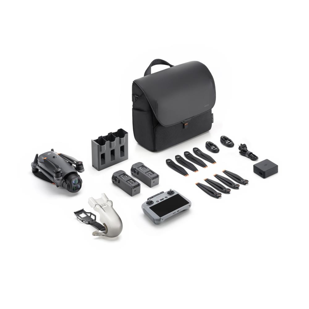 DRONE MAVIC 4 PRO FLY MORE/COMB RC2 CP.MA.00000848.01 DJI