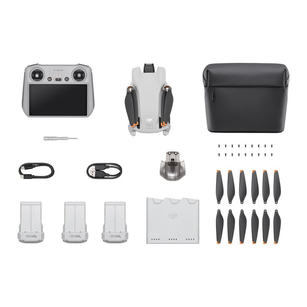 DJI Mini 3 Fly More Combo CP.MA.00000782.02 Droon