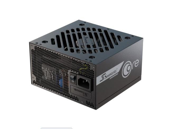 CASE PSU ATX 650W/CORE GX-650 SEASONIC