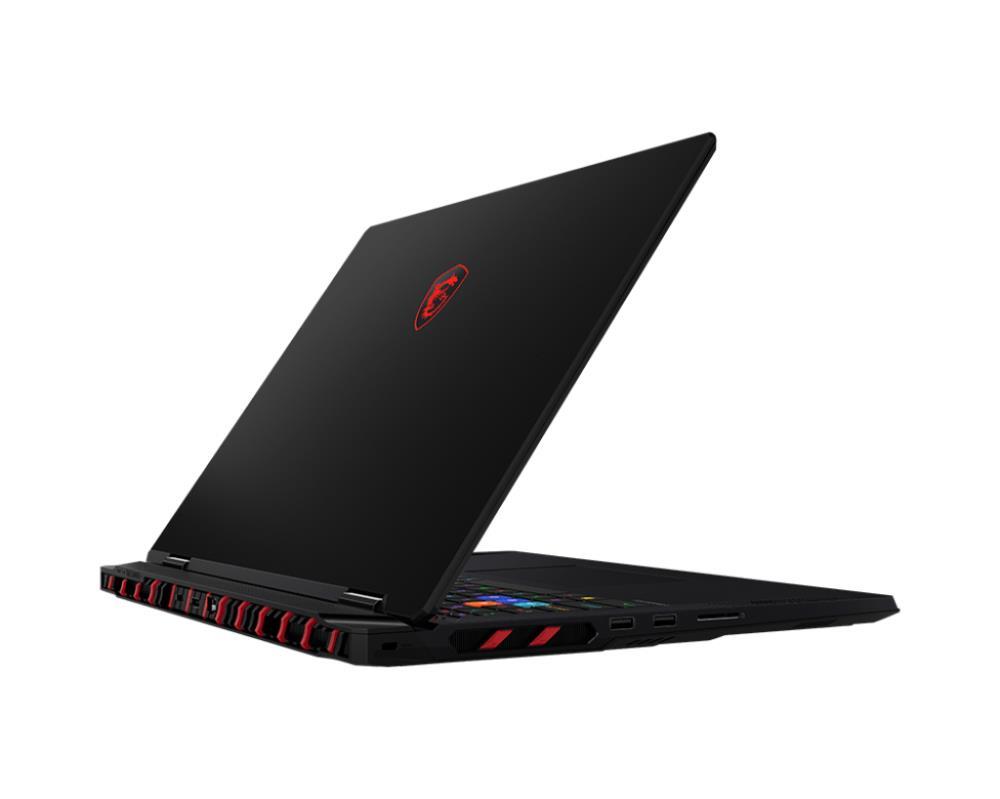 MSI Raider 18 HX AI A2XWJG Võimas Mänguri Sülearvuti