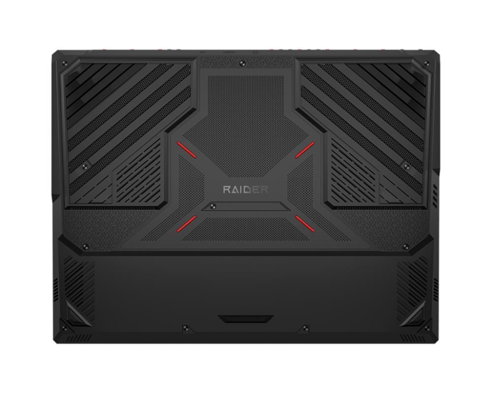 MSI Raider 18 HX AI A2XWJG Võimas Mänguri Sülearvuti