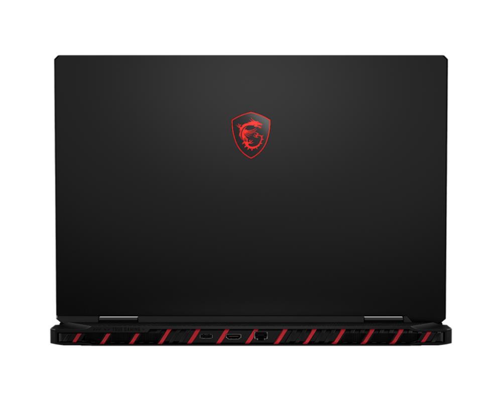 MSI Raider 18 HX AI A2XWJG Võimas Mänguri Sülearvuti