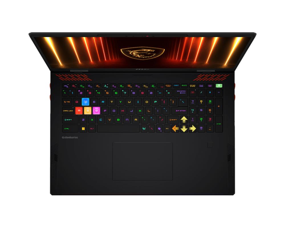 MSI Raider A18HX A9WJG Ryzen 9 64GB RAM 2TB SSD
