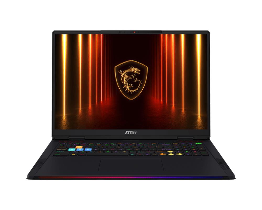 MSI Raider A18HX A9WJG Ryzen 9 64GB RAM 2TB SSD