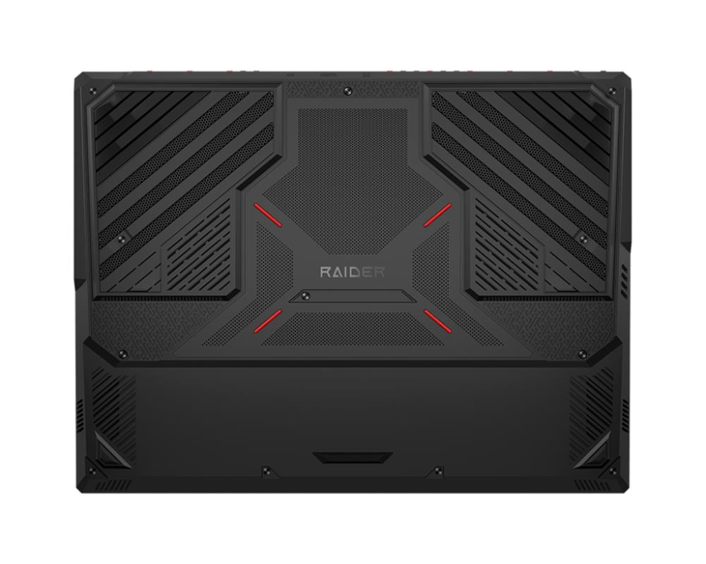 MSI Raider A18HX A9WJG Ryzen 9 64GB RAM 2TB SSD