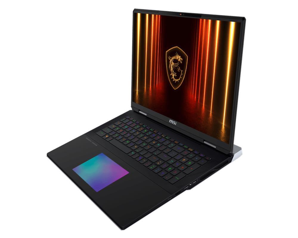 MSI Titan 18 HX AI A2XWJG Ultra Laptop 64GB 6TB SSD