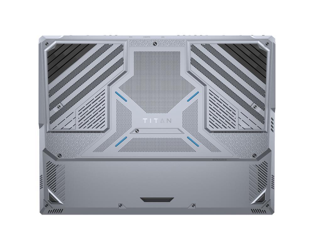 MSI Titan 18 HX AI A2XWJG Ultra Laptop 64GB 6TB SSD
