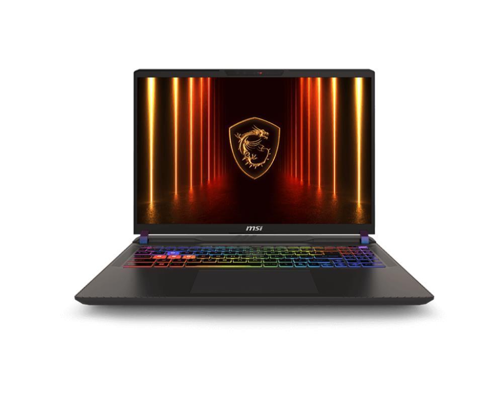 MSI Vector 16 HX AI A2XWHG - 32GB RAM, 1TB SSD, RTX 5070 Ti