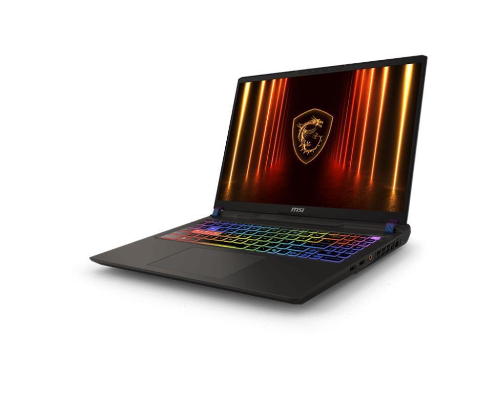 MSI Vector 16 HX AI A2XWHG - 32GB RAM, 1TB SSD, RTX 5070 Ti