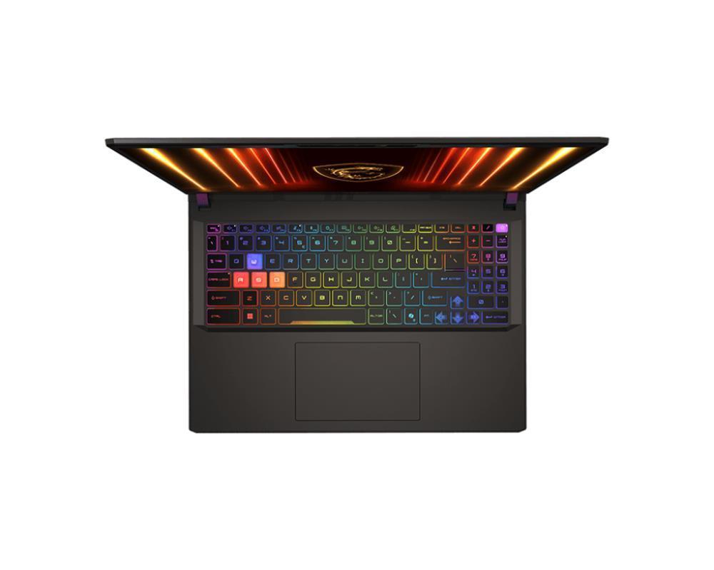 MSI Vector 16 HX AI A2XWHG - 32GB RAM, 1TB SSD, RTX 5070 Ti