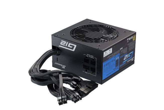 CASE PSU ATX 650W/G12 GM-650 SEASONIC