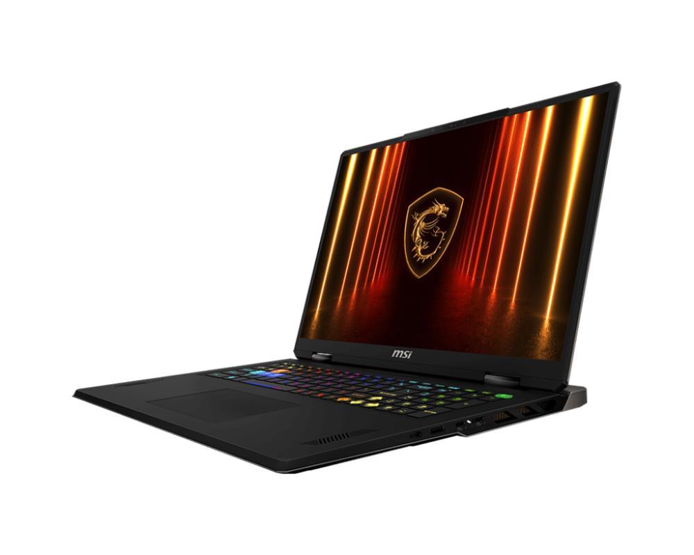 MSI Vector A18 HX A9WHG Powerful Gaming Laptop
