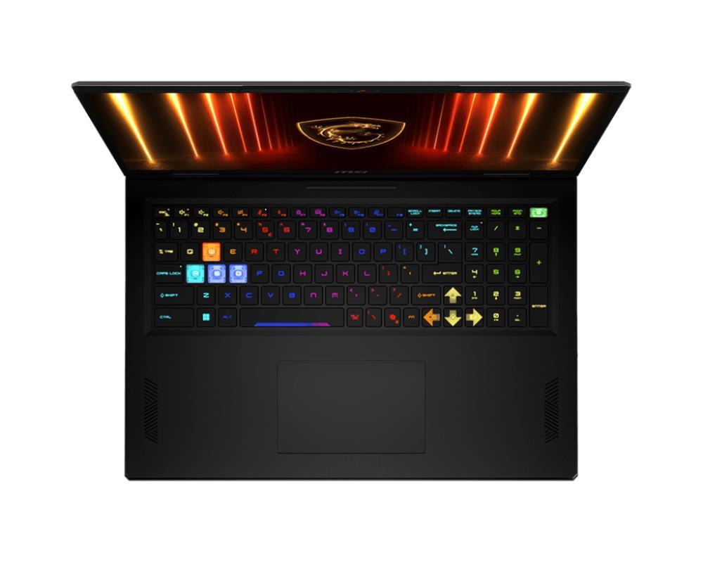 MSI Vector A18 HX A9WHG Powerful Gaming Laptop