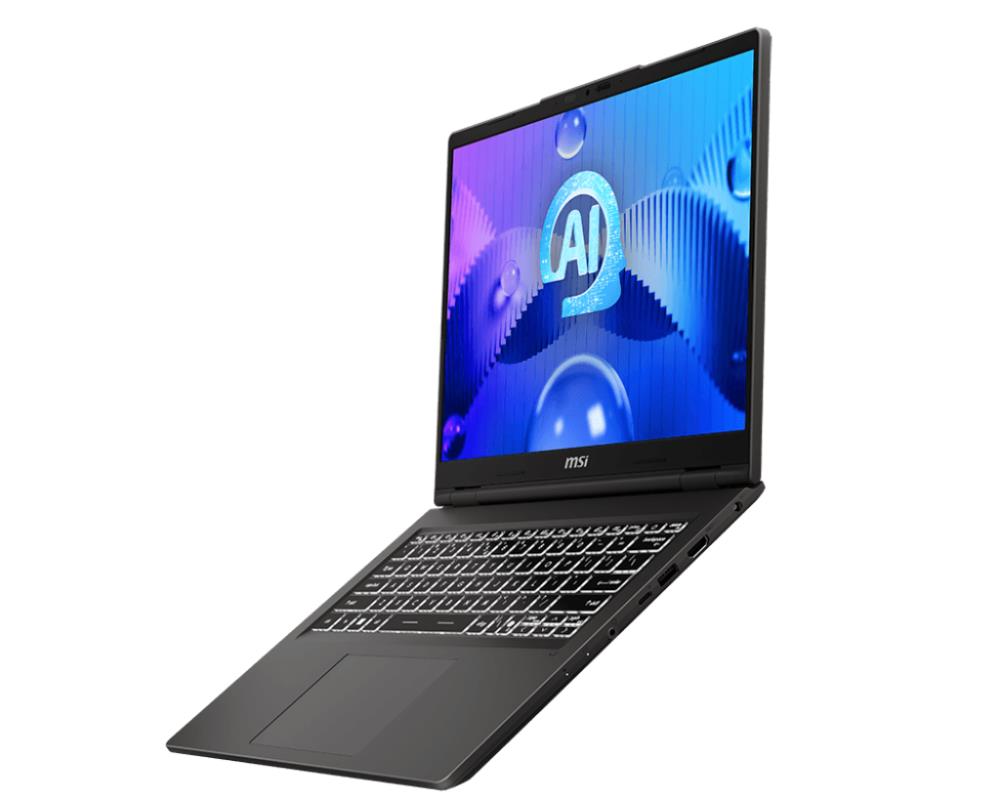 NB VENTURE 14AI CU7-155H 14"/32GB/2TB W11 A1MG-016NL MSI