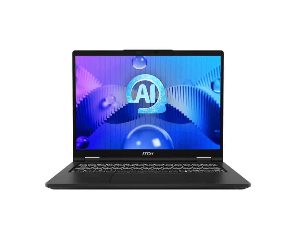 NB VENTURE 14AI CU7-155H 14"/32GB/2TB W11 A1MG-016NL MSI