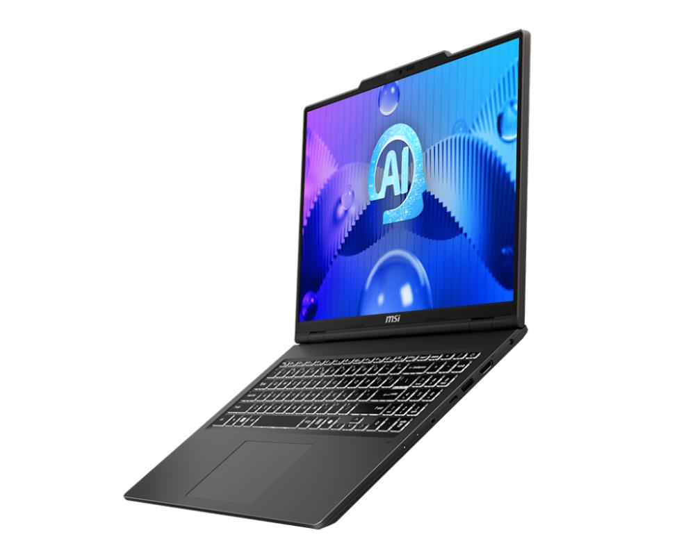 NB VENTURE 16AI CU7-155H 16"/32GB/2TB W11 A1VEG-013NL MSI