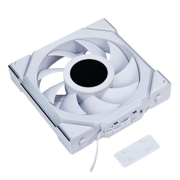 Lian Li 120mm KORPUSO VENTILIATORIUS G99.12SLIN1W3W.00