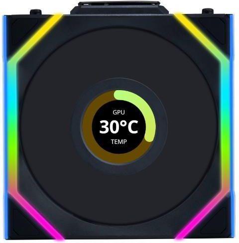Lian Li G99.12SLIN1W3B.00 120mm Case Fan